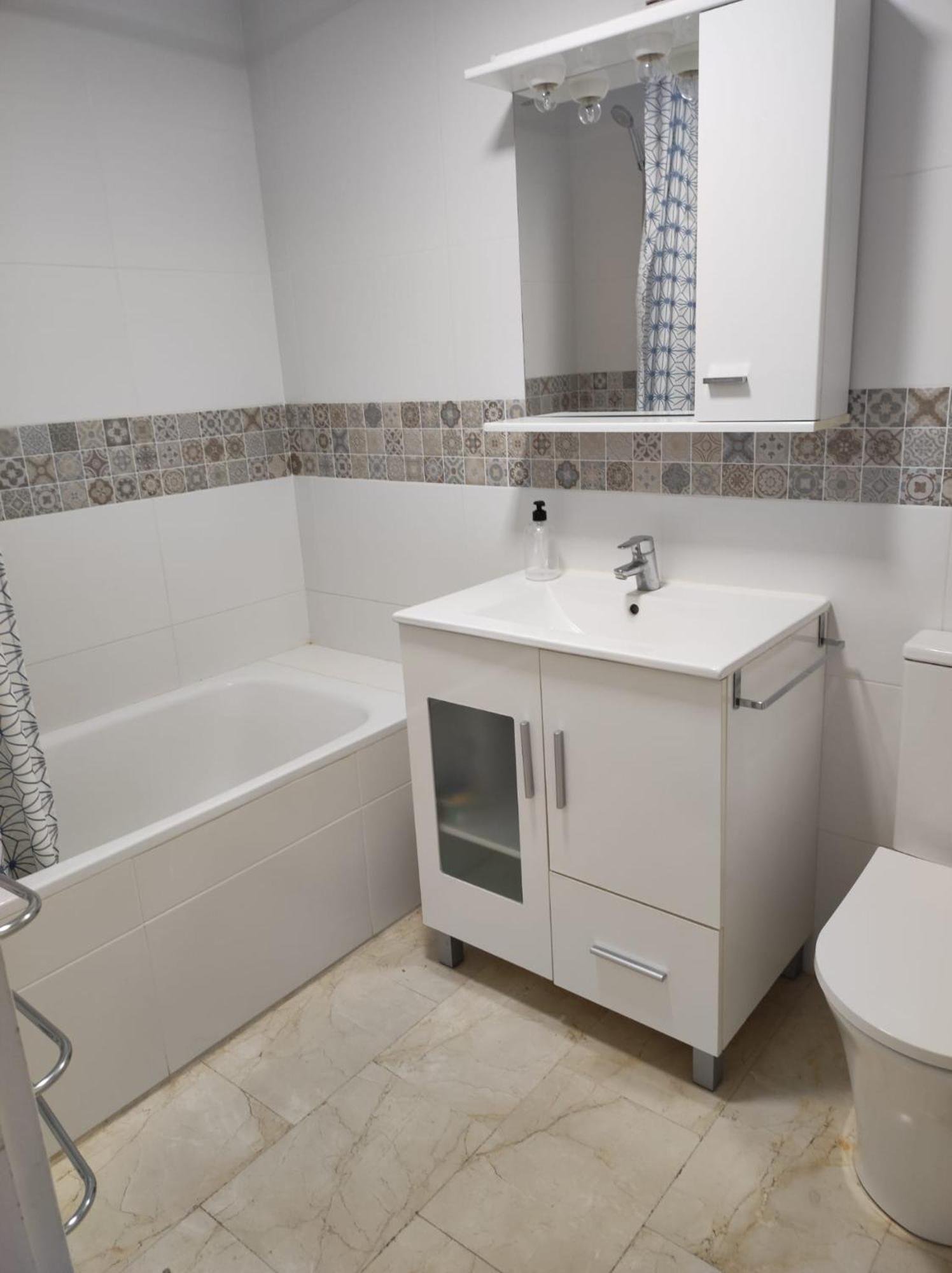 Apartamento Al Lado De La Playa Фуeнхирола Екстериор снимка