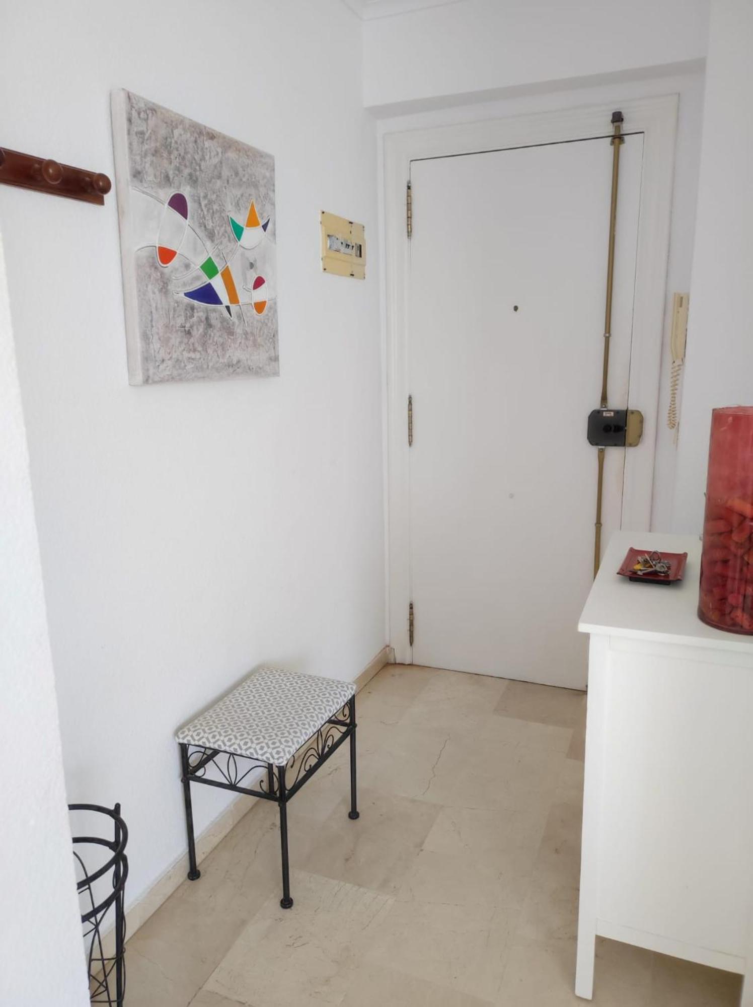 Apartamento Al Lado De La Playa Фуeнхирола Екстериор снимка