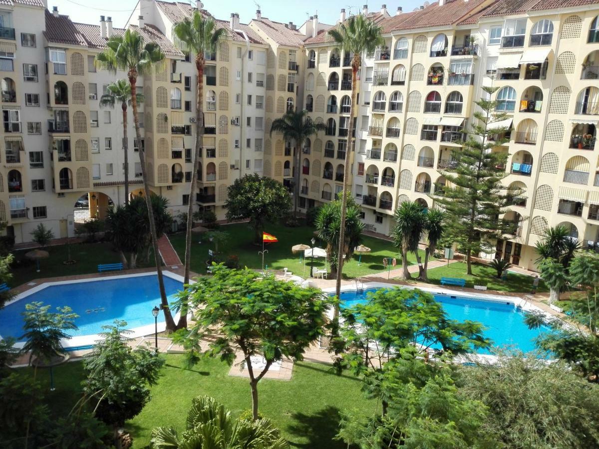 Apartamento Al Lado De La Playa Фуeнхирола Екстериор снимка
