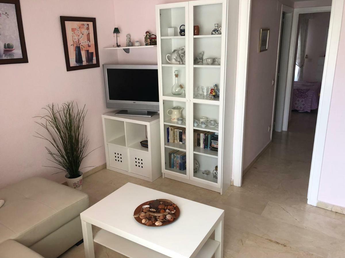 Apartamento Al Lado De La Playa Фуeнхирола Екстериор снимка