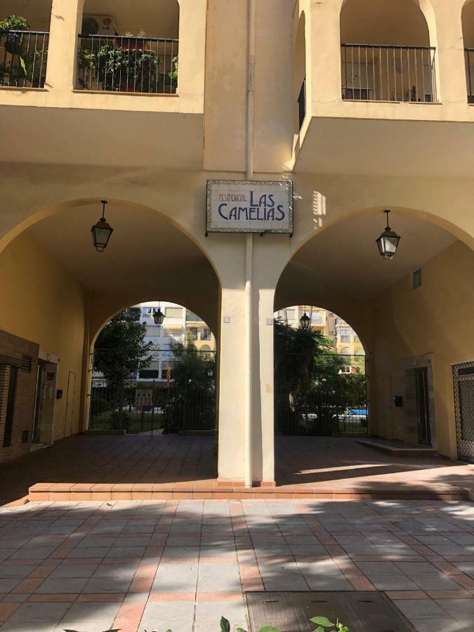Apartamento Al Lado De La Playa Фуeнхирола Екстериор снимка